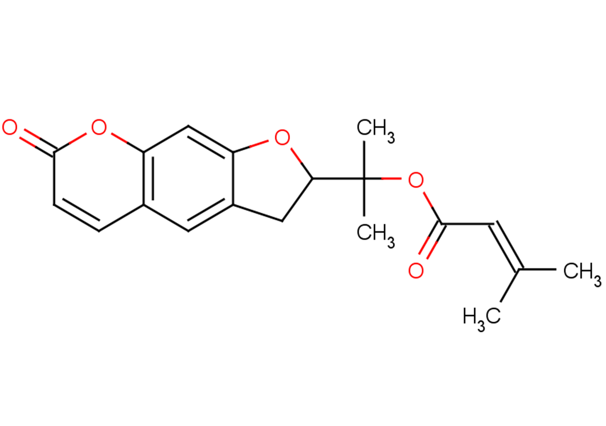 Isopropylidenylacetyl-marmesinͼƬ