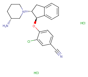 SAR7334 hydrochlorideͼƬ