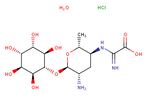 Kasugamycin hydrochloride hydrateͼƬ