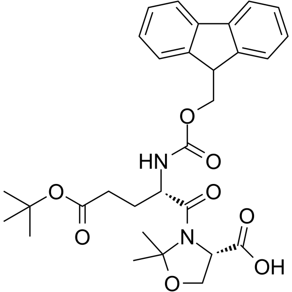 Fmoc-Glu(OtBu)-Ser(psi(Me,Me)pro)-OHͼƬ