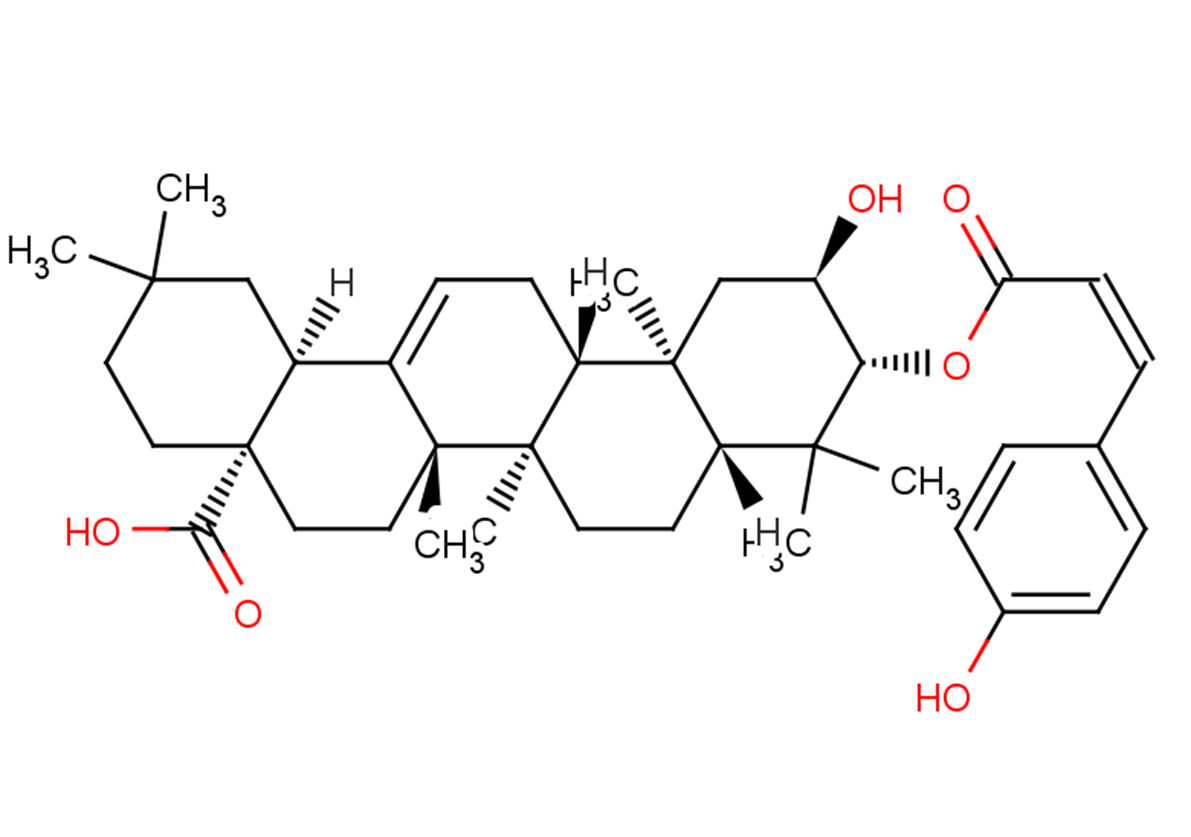 3-O-cis-p-Coumaroylmaslinic acidͼƬ