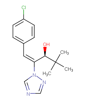 Uniconazole-P图片