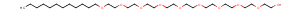 Nonaethylene glycol monododecyl etherͼƬ