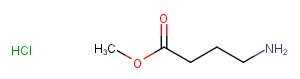 Methyl 4-aminobutyrate HClͼƬ