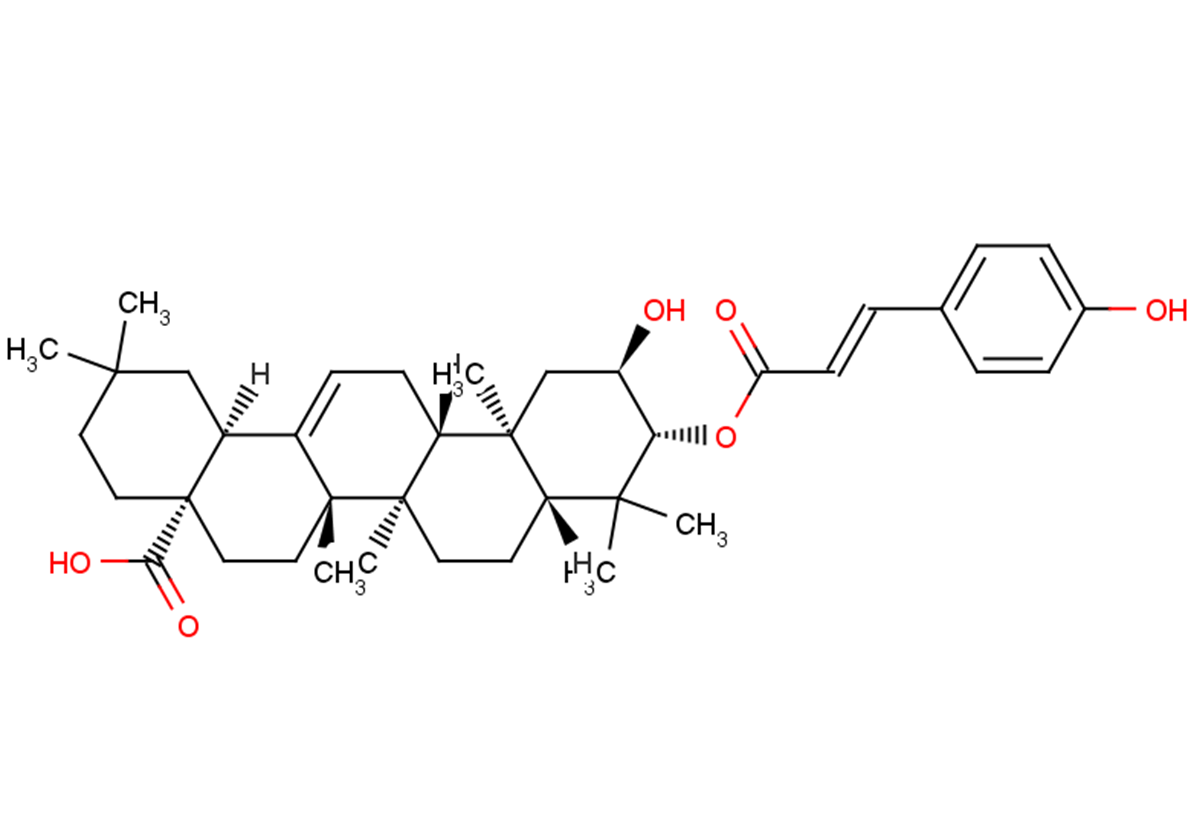 3-O-trans-p-Coumaroylmaslinic acidͼƬ