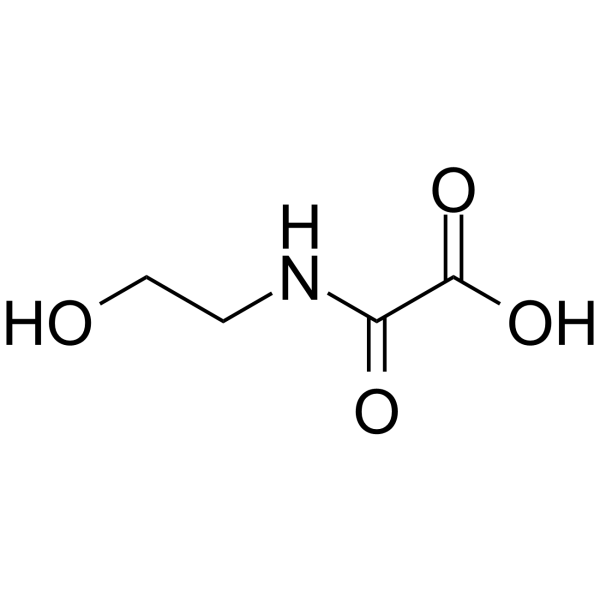 N-(2-Hydroxyethyl)oxamic acidͼƬ