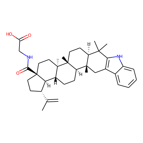 2,3-Indolobetulinic glycine amideͼƬ