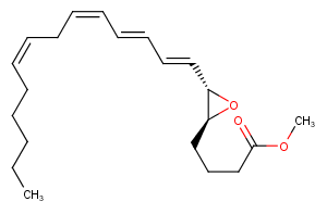 Leukotriene A4 methyl ester图片