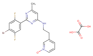 AS-1669058 oxalate图片