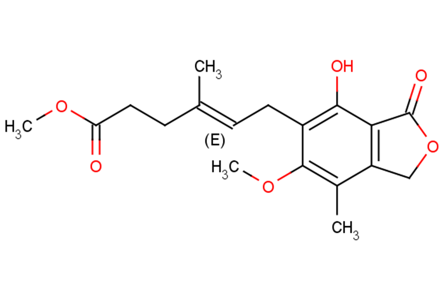 Methyl mycophenolateͼƬ