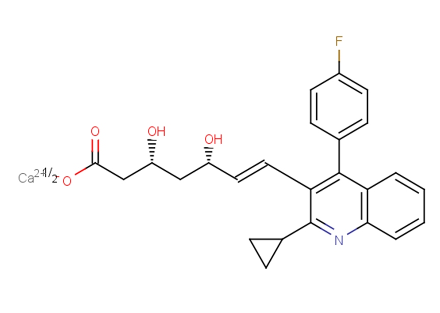 (Z)-Pitavastatin calciumͼƬ