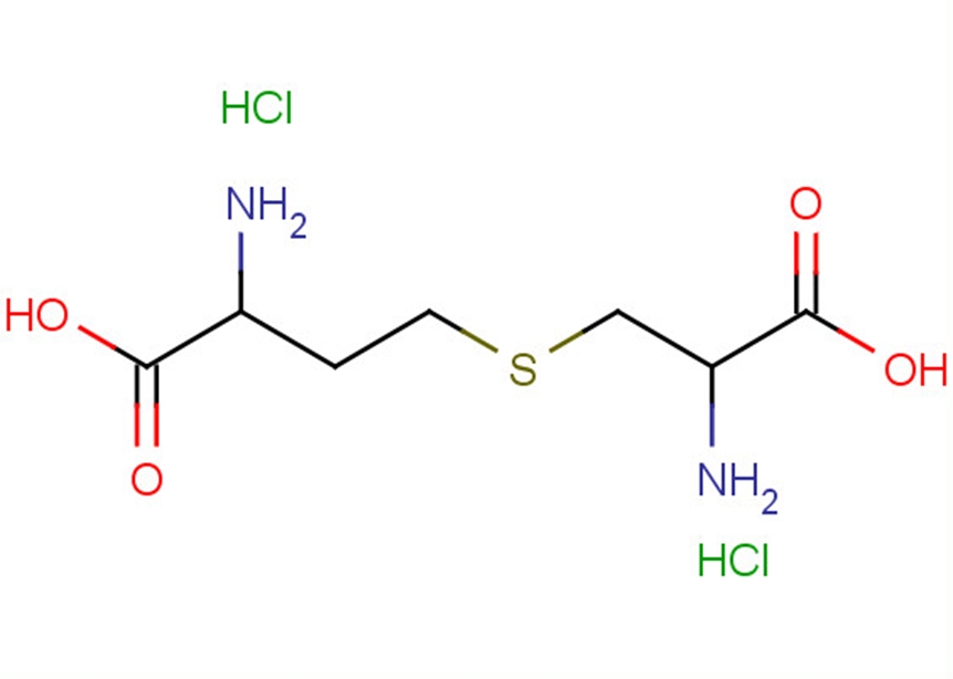 D,L-Cystathionine dihydrochlorideͼƬ