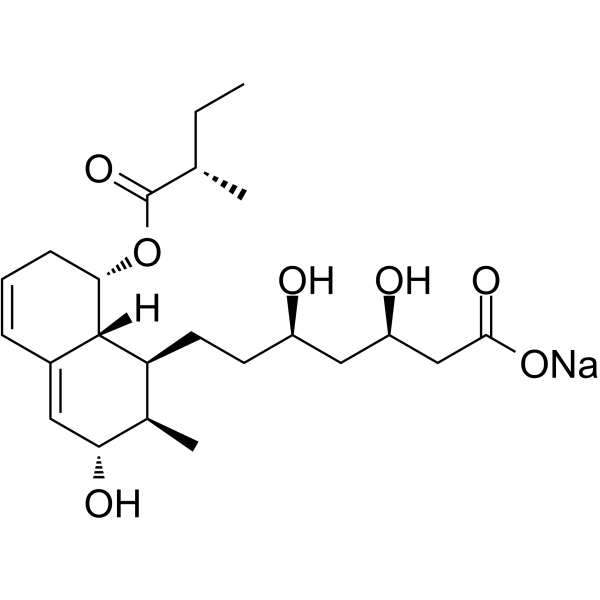 3-Hydroxy pravastatin sodiumͼƬ