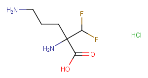 Eflornithine hydrochlorideͼƬ