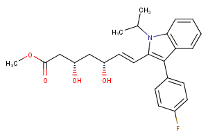 Fluvastatin Methyl EsterͼƬ