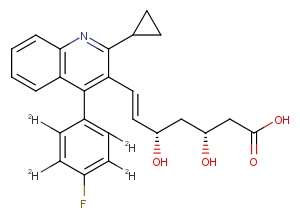 Pitavastatin D4ͼƬ