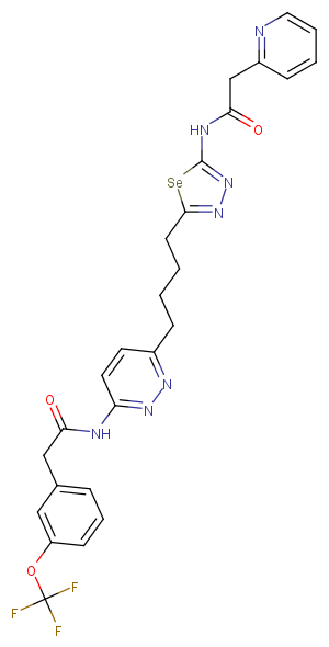 Glutaminase-IN-1图片