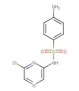 SulfaclozineͼƬ