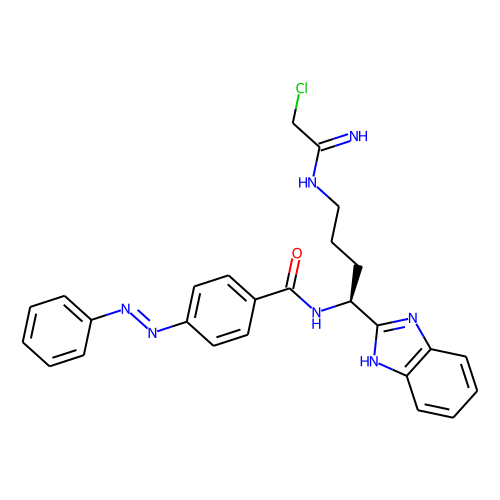 Photoswitchable PAD Inhibitor(technical grade)图片