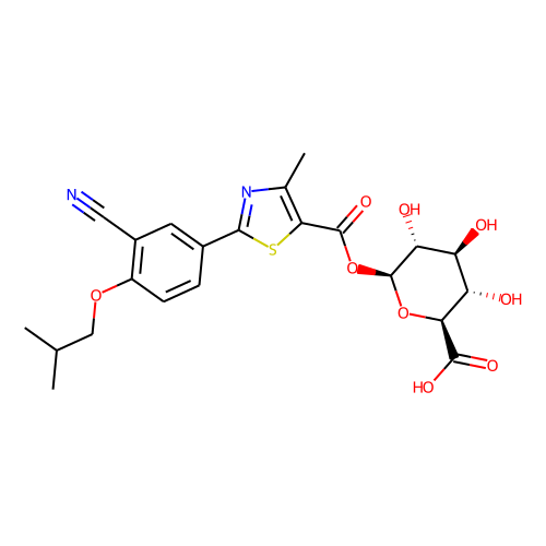 Febuxostat Acyl GlucuronideͼƬ