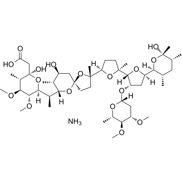 Maduramicin AmmoniumͼƬ