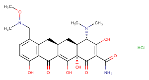 Sarecycline hydrochlorideͼƬ