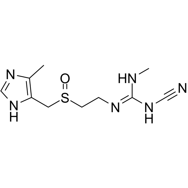 Cimetidine sulfoxideͼƬ