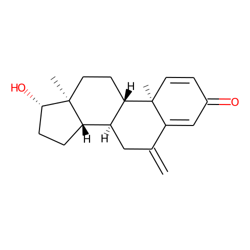 17-hydroxy ExemestaneͼƬ