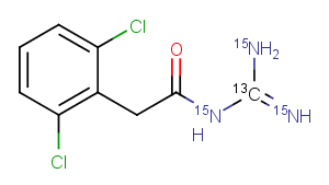 Guanfacine-13C,15N3ͼƬ