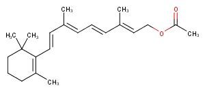 Retinyl acetateͼƬ