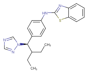 Talarozole(R enantiomer)ͼƬ