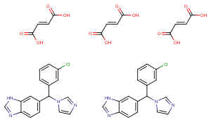 Liarozole fumarateͼƬ