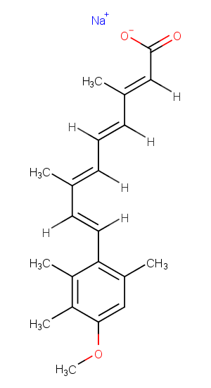 Acitretin sodiumͼƬ