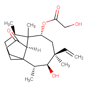 PleuromutilinͼƬ