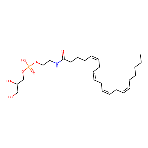 Glycerophospho-N-Arachidonoyl EthanolamineͼƬ