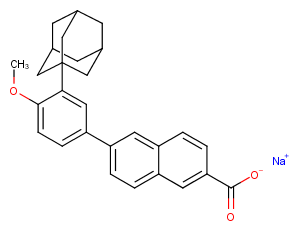 Adapalene sodium saltͼƬ