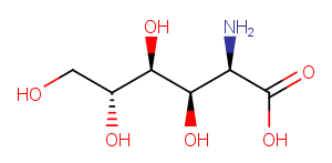 D-Glucosamic acidͼƬ