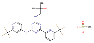 Enasidenib mesylateͼƬ