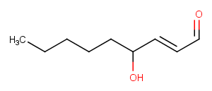 4-Hydroxynonenal图片