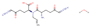 Alazopeptin monohydrateͼƬ