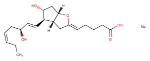 Prostaglandin I3(sodium salt)ͼƬ