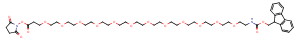 Fmoc-PEG12-NHS esterͼƬ