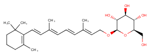 Retinyl glucoside图片