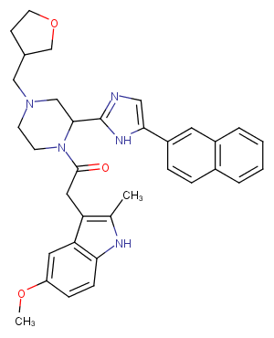 Tuberculosis inhibitor 1ͼƬ