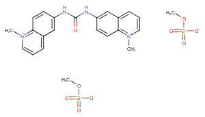 Quinuronium Sulfate图片