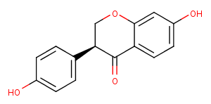 S-Dihydrodaidzein图片