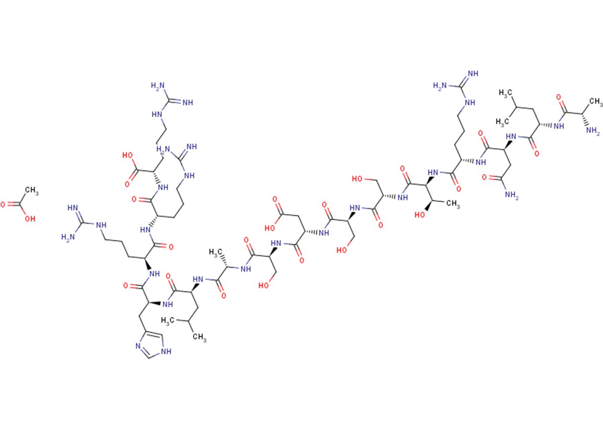 Sakamototide substrate peptide acetateͼƬ