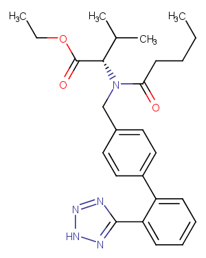 Valsartan Ethyl EsterͼƬ