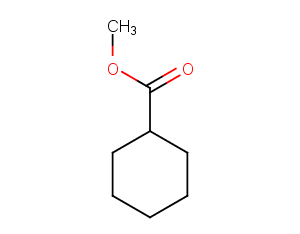 Methyl cyclohexanecarboxylateͼƬ