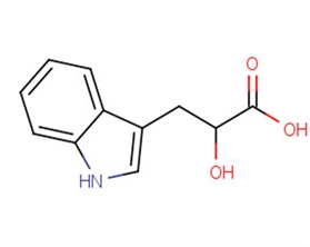 DL-Indole-3-lactic acidͼƬ